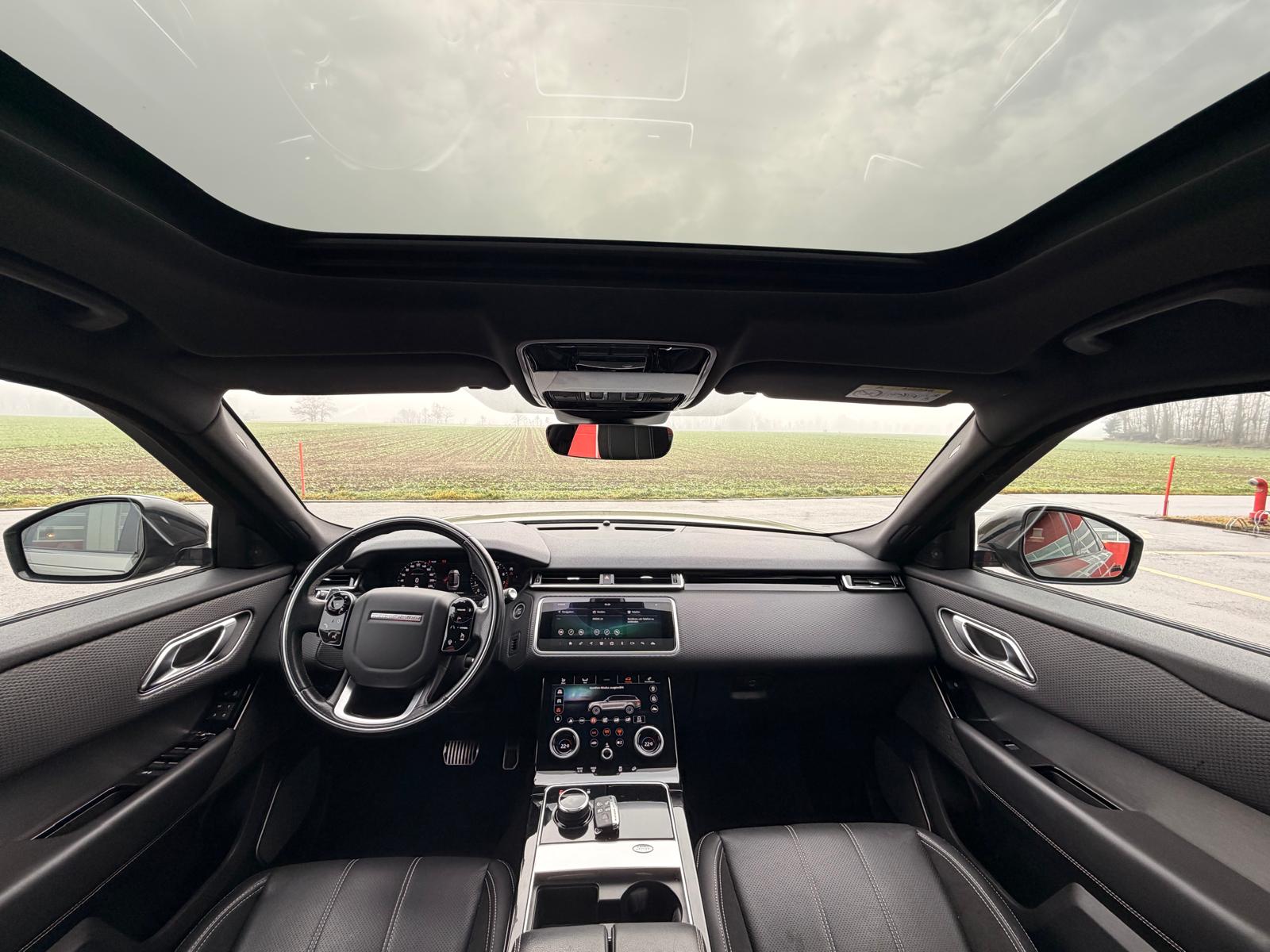 LAND ROVER Range Rover Velar R-Dynamic P 300 SE Automatic-image-8