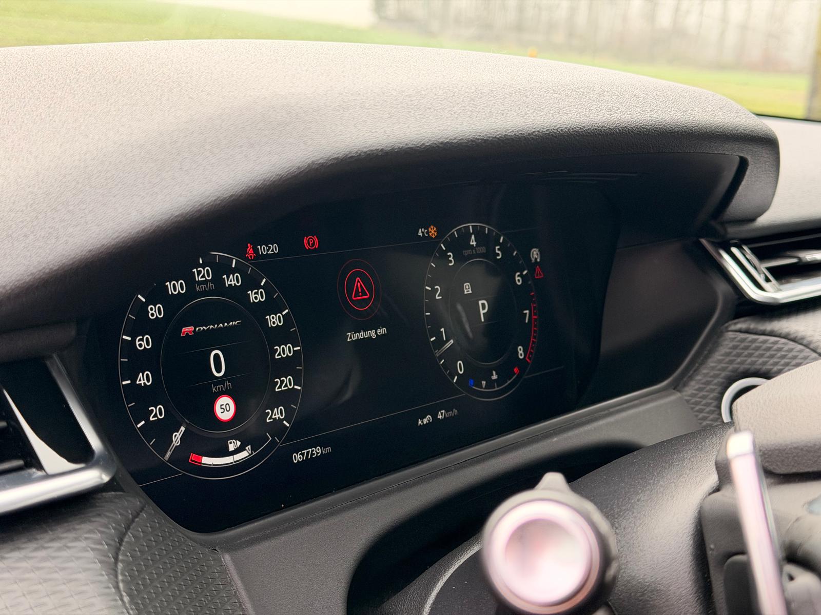 LAND ROVER Range Rover Velar R-Dynamic P 300 SE Automatic-image-11