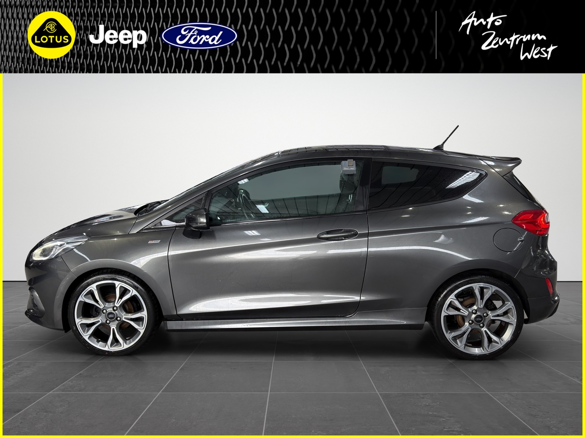 FORD Fiesta 1.0 SCTi ST Line-image-1