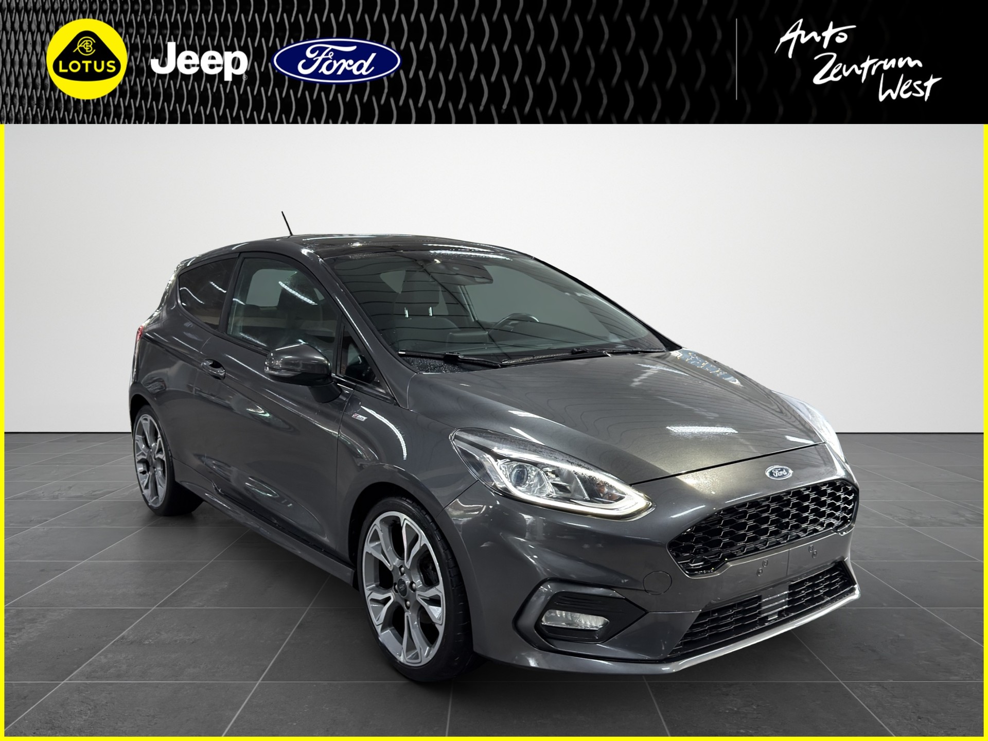 FORD Fiesta 1.0 SCTi ST Line-image-5