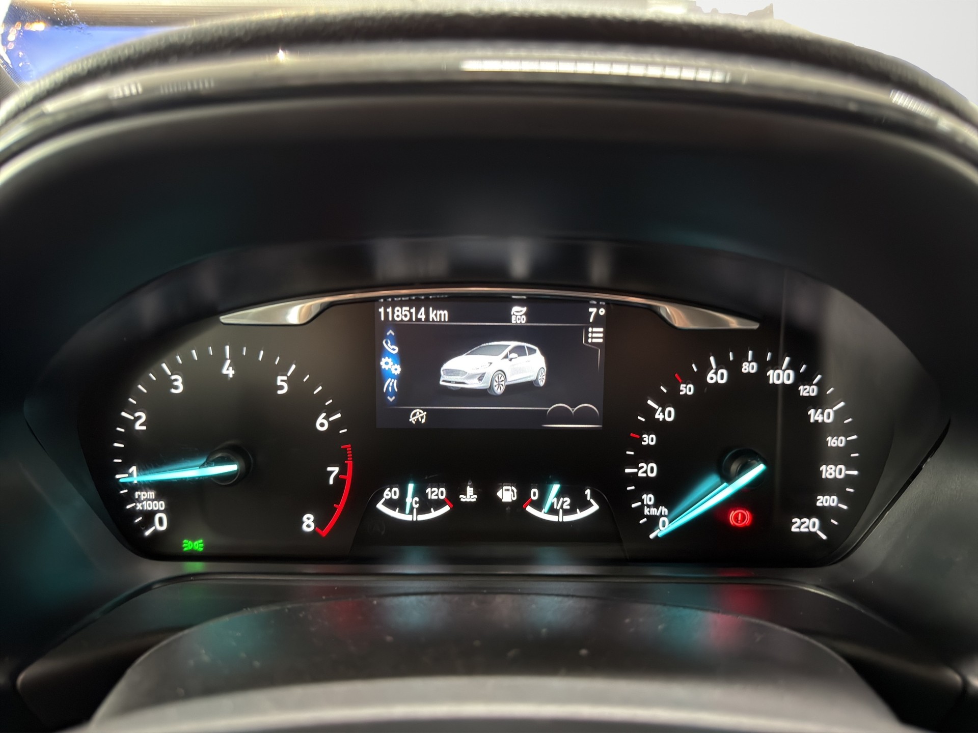 FORD Fiesta 1.0 SCTi ST Line-image-9