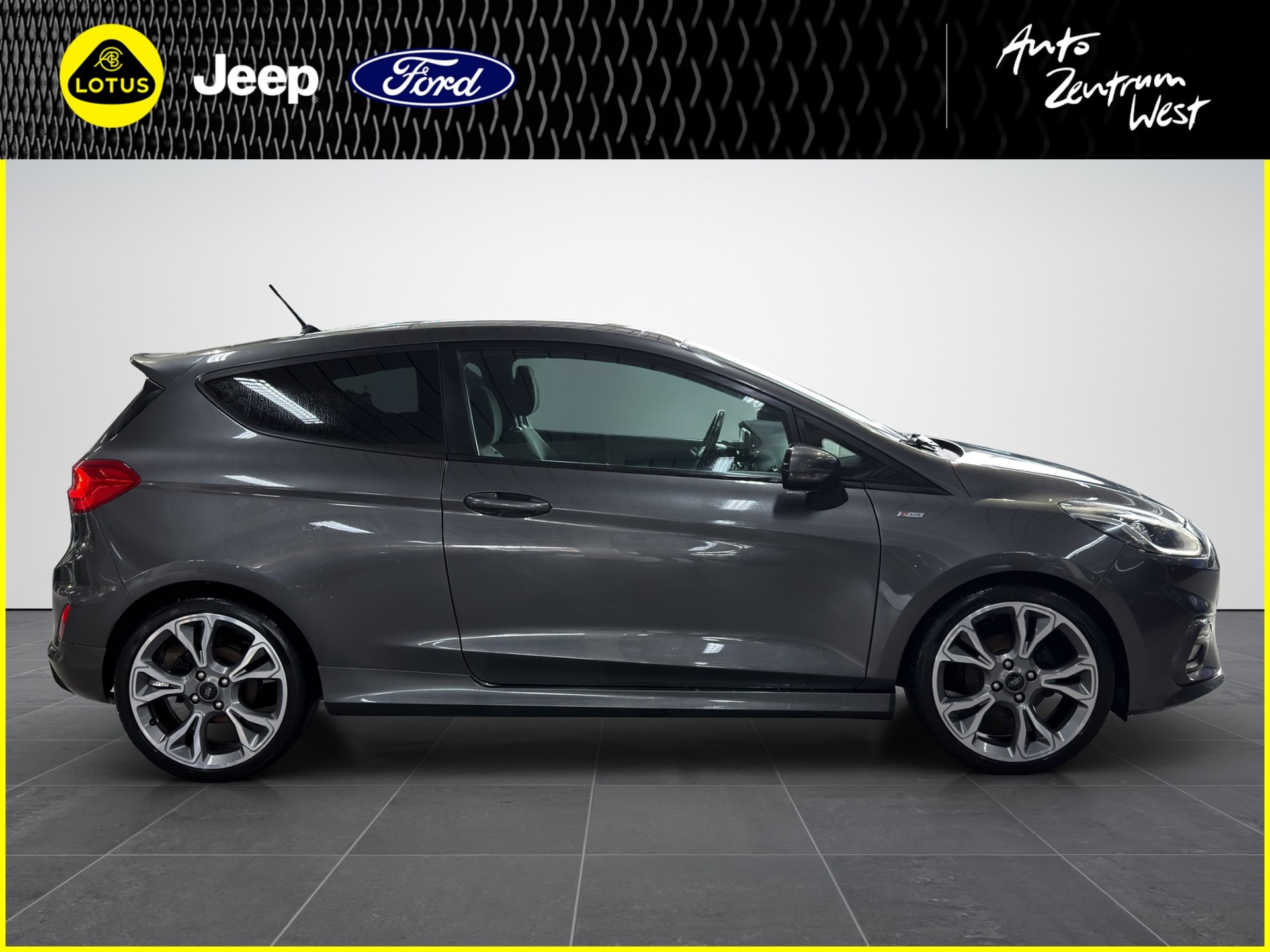 FORD Fiesta 1.0 SCTi ST Line-image-4