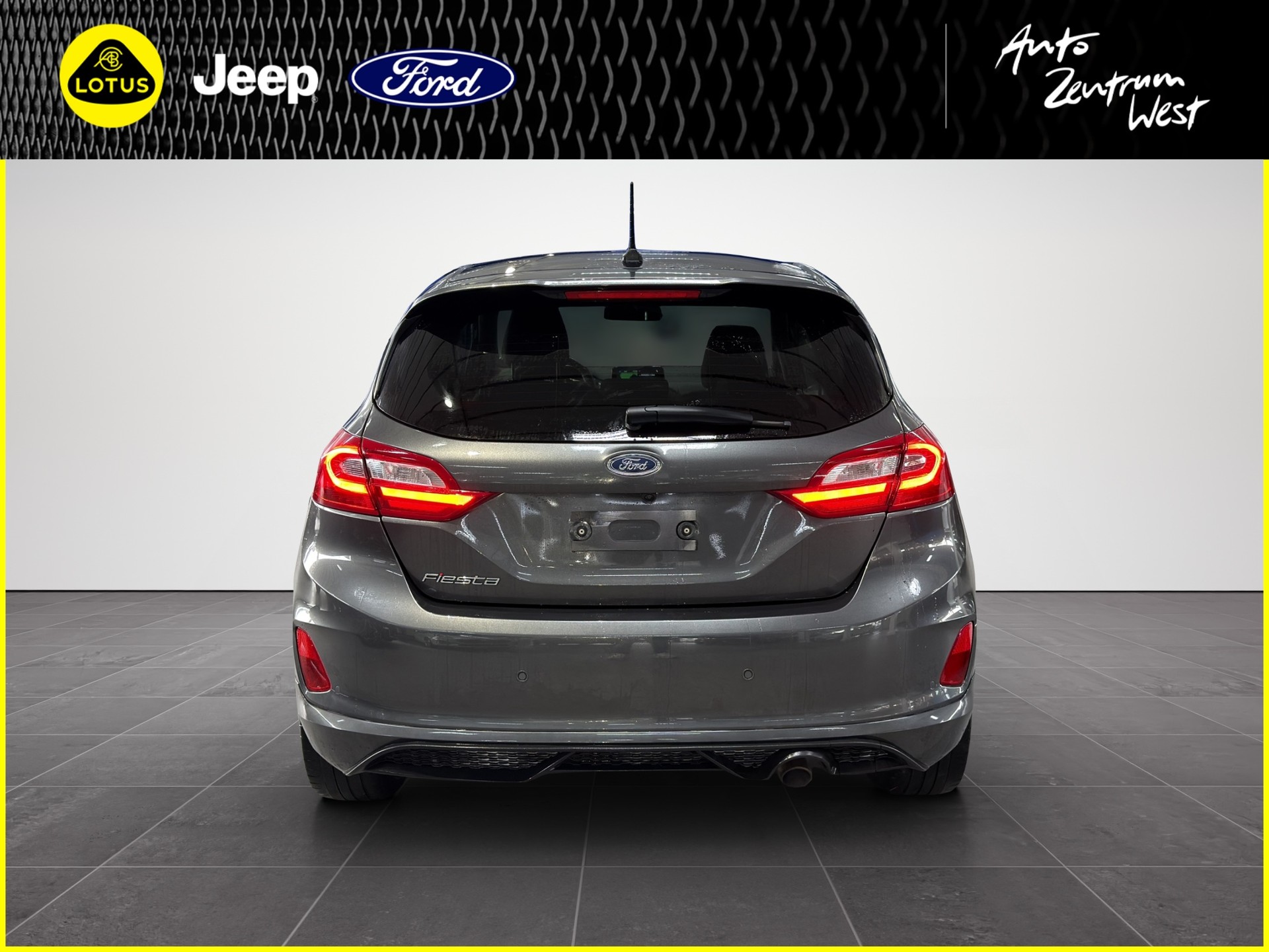 FORD Fiesta 1.0 SCTi ST Line-image-3