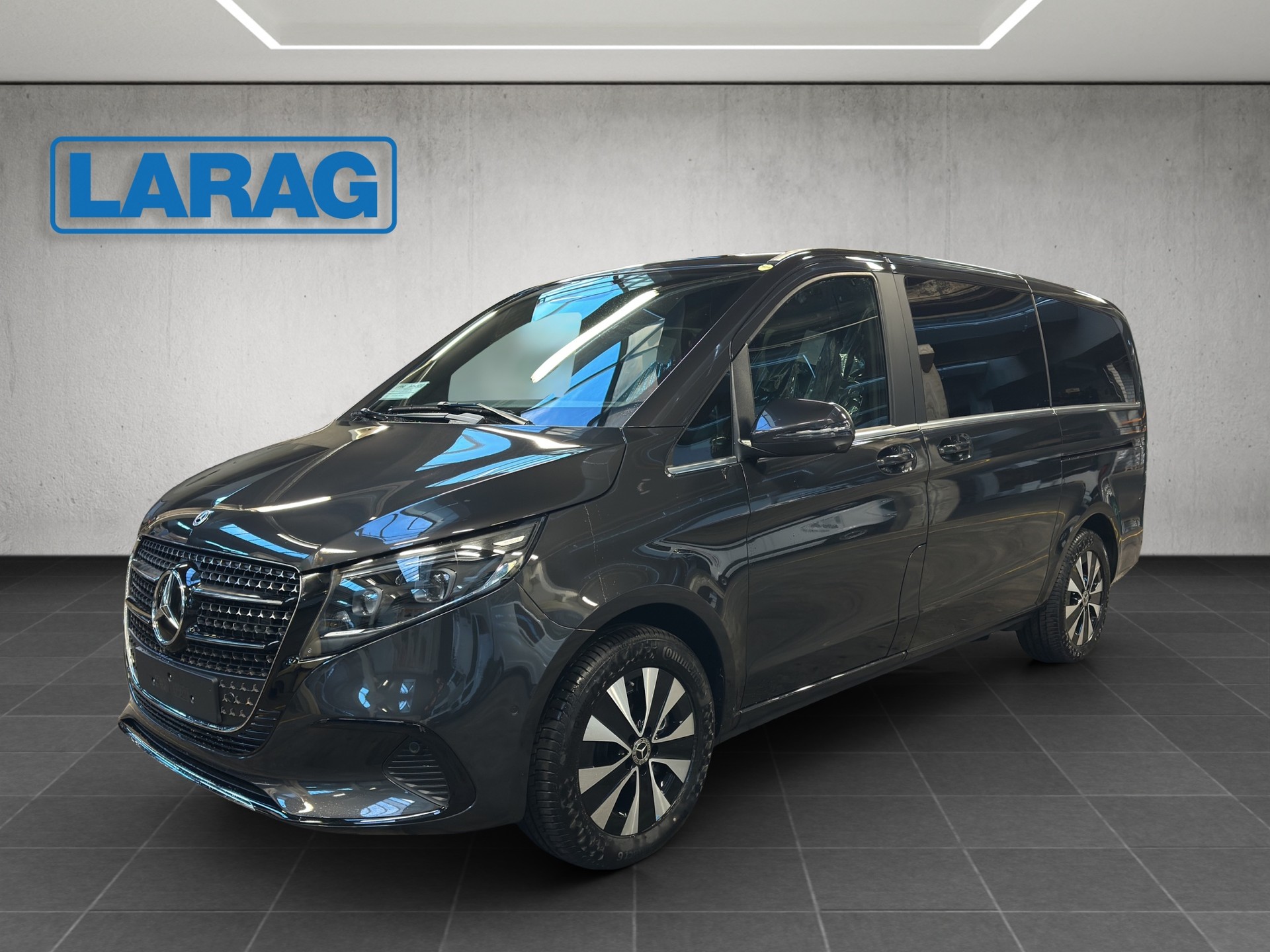 MERCEDES-BENZ V 250 d lang Avantgarde 9G-Tronic