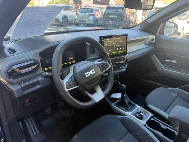 DACIA Bigster TCe 130 48V Extreme 4x4-image-8