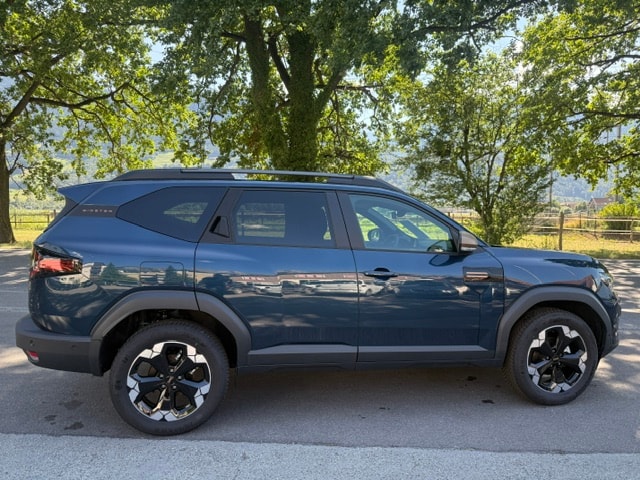 DACIA Bigster TCe 130 48V Extreme 4x4-image-2