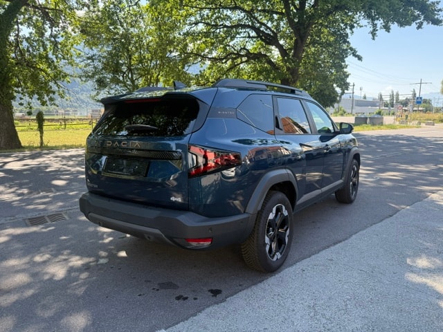 DACIA Bigster TCe 130 48V Extreme 4x4-image-1