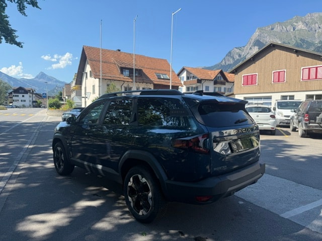 DACIA Bigster TCe 130 48V Extreme 4x4-image-6