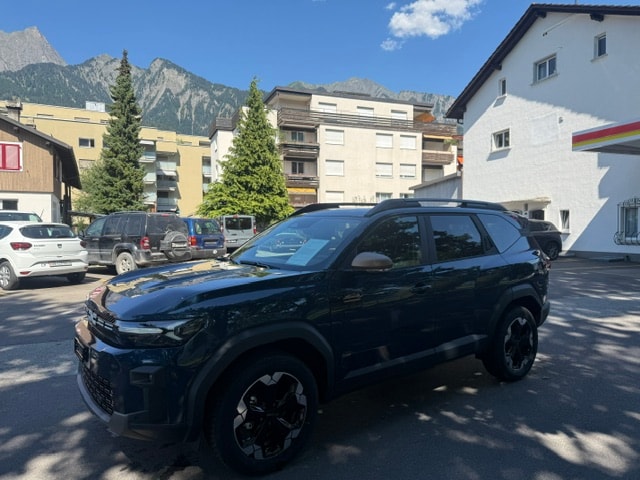 DACIA Bigster TCe 130 48V Extreme 4x4-image-4