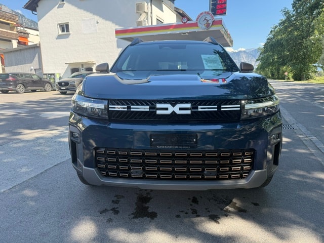 DACIA Bigster TCe 130 48V Extreme 4x4-image-3