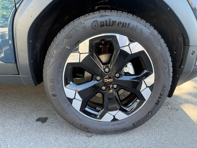 DACIA Bigster TCe 130 48V Extreme 4x4-image-12