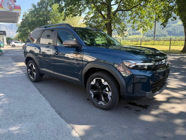 DACIA Bigster TCe 130 48V Extreme 4x4-image-0