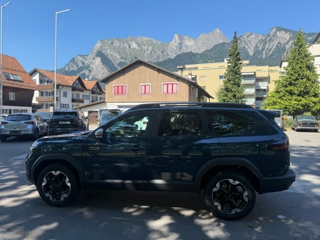 DACIA Bigster TCe 130 48V Extreme 4x4-image-5