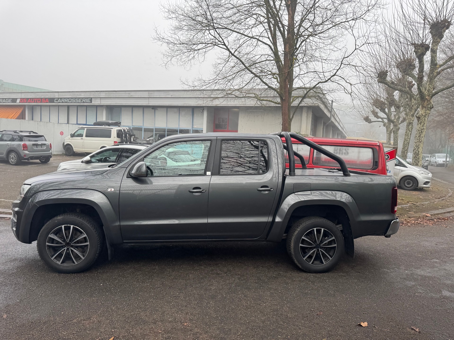 VW Amarok 3.0TDI Highline 4Motion Automatic-image-5
