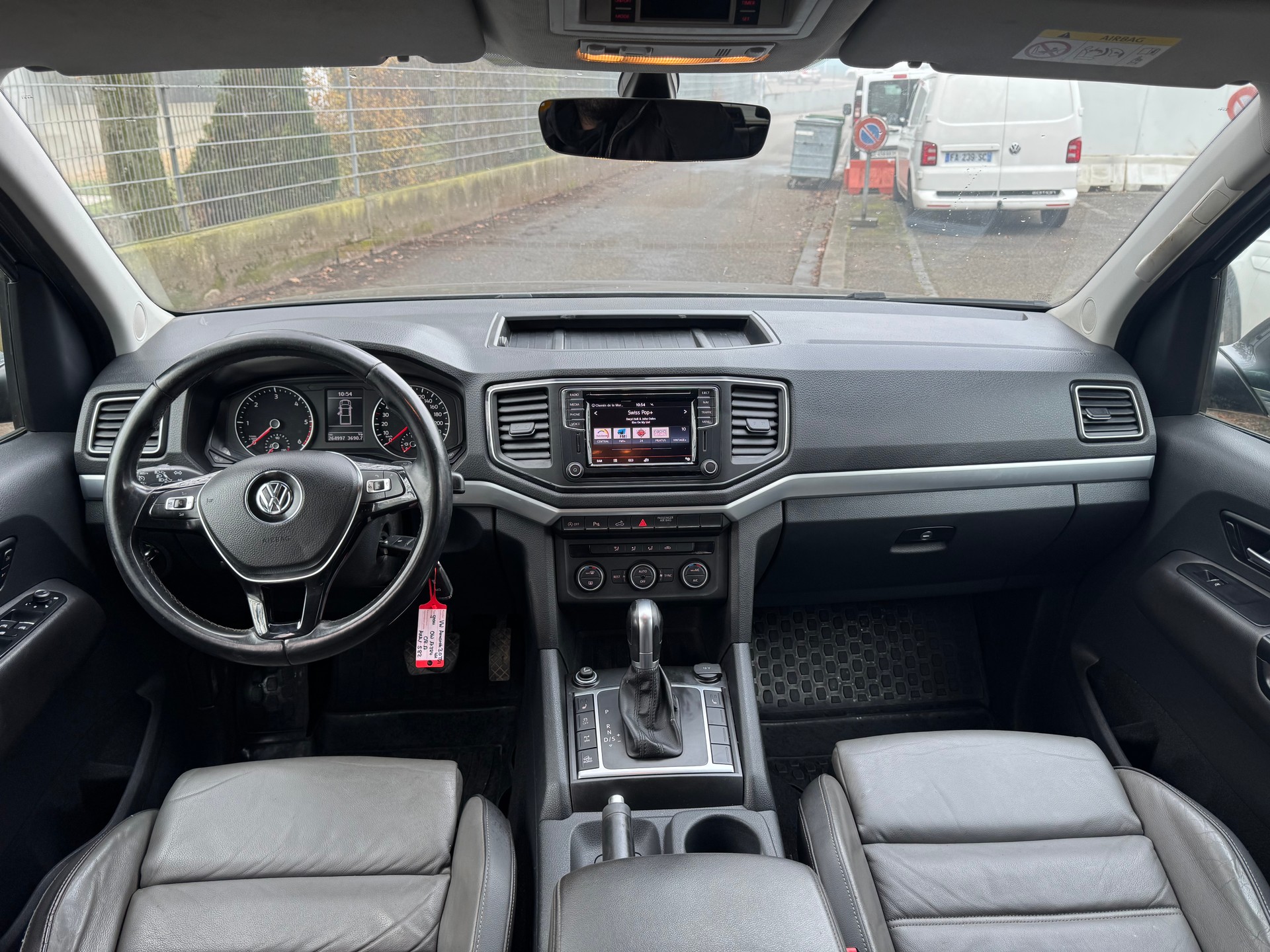 VW Amarok 3.0TDI Highline 4Motion Automatic-image-11