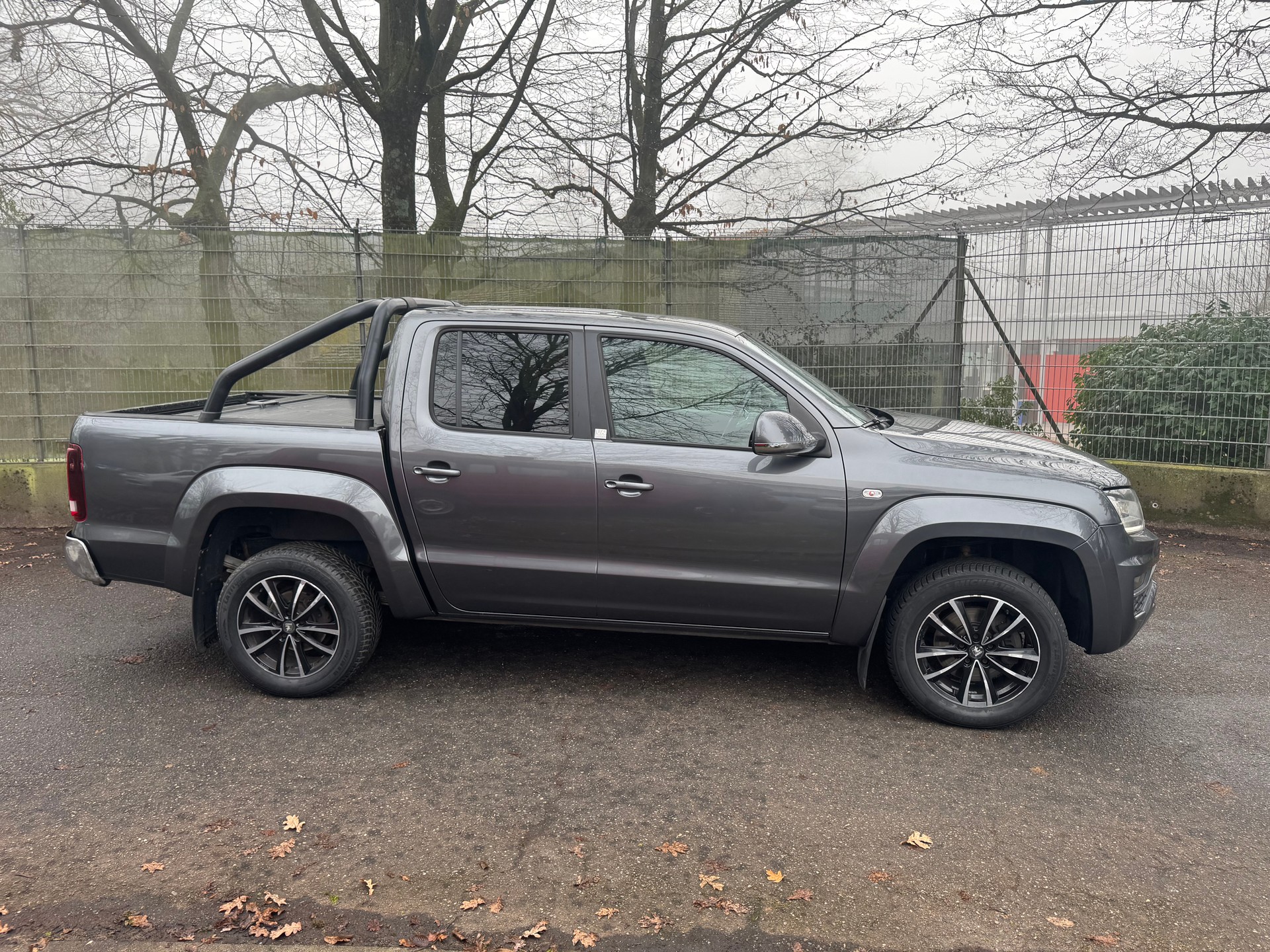 VW Amarok 3.0TDI Highline 4Motion Automatic-image-6