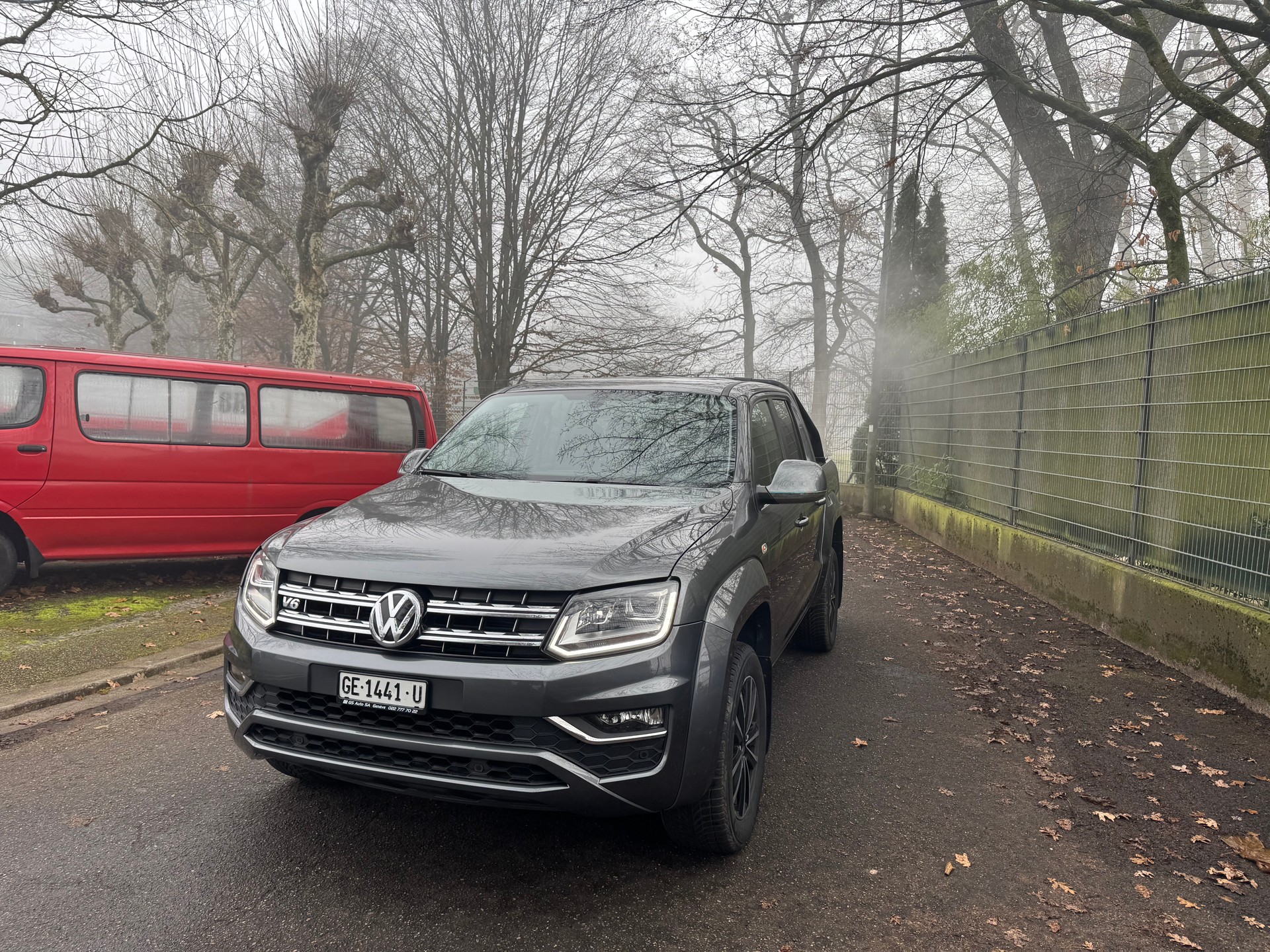 VW Amarok 3.0TDI Highline 4Motion Automatic-image-3