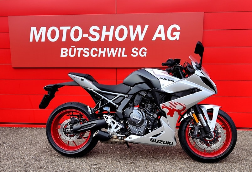 SUZUKI 8R