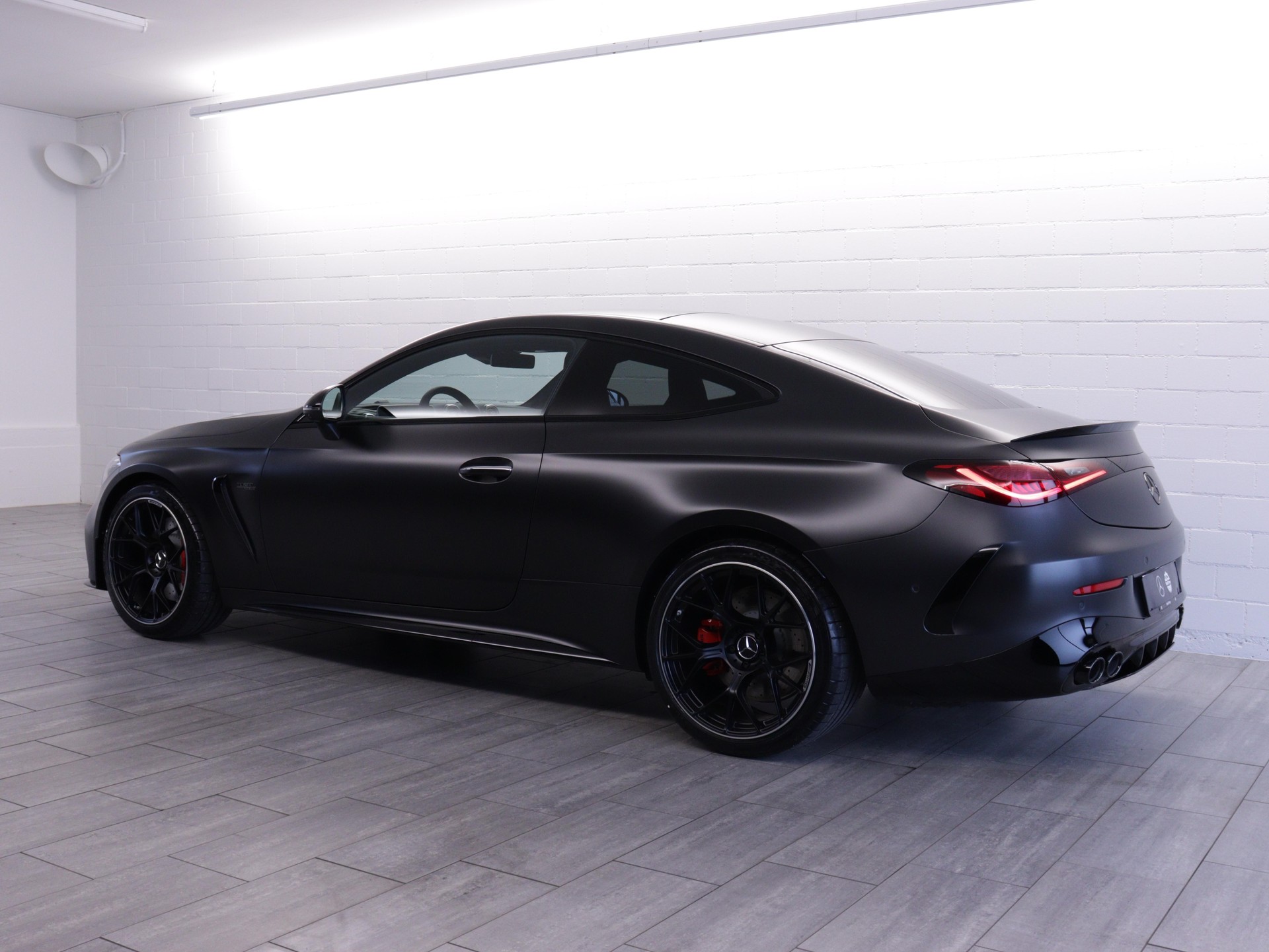 MERCEDES-BENZ CLE 53 AMG 4matic+ Coupé-image-2
