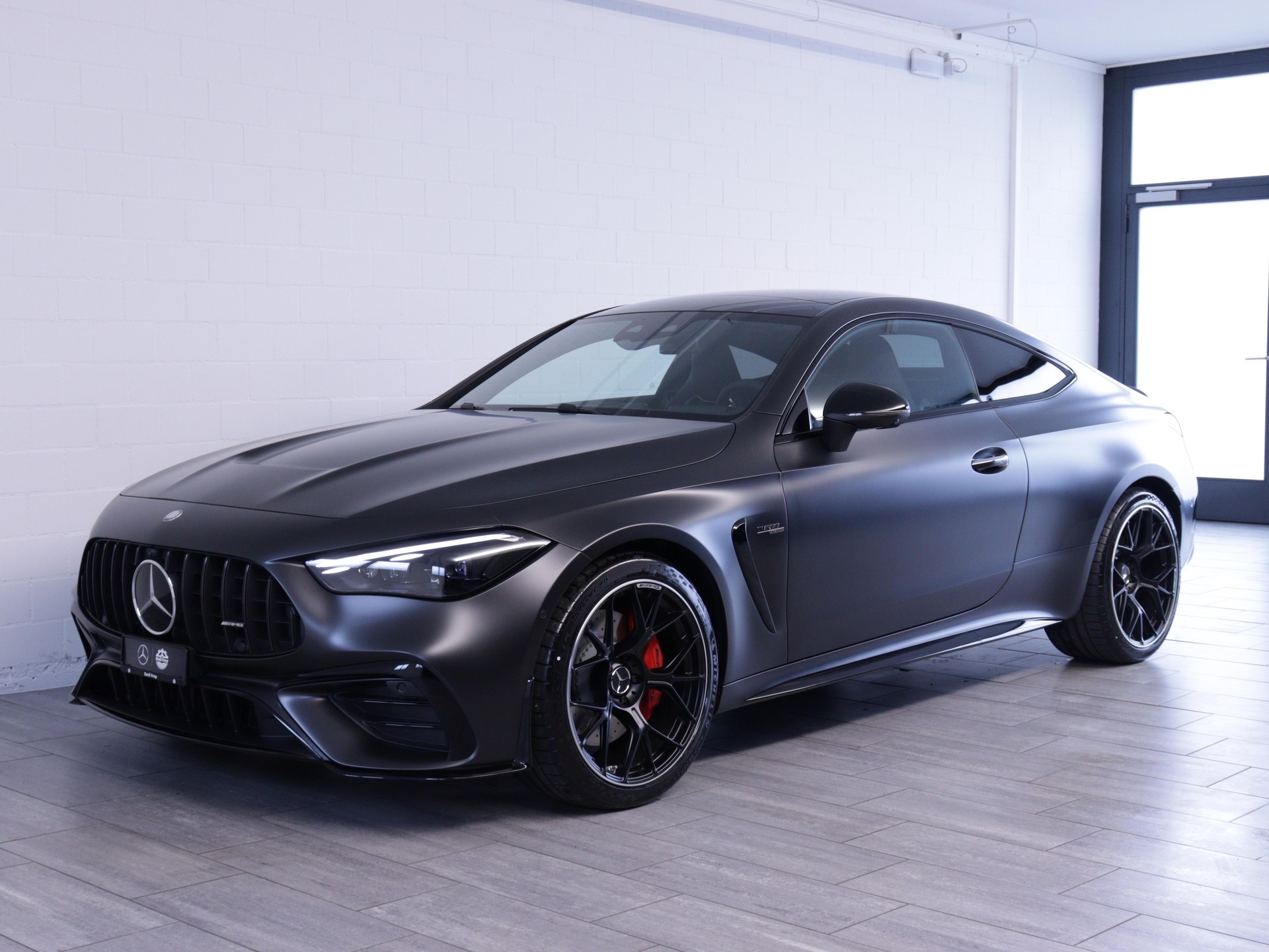 MERCEDES-BENZ CLE 53 AMG 4matic+ Coupé-image-0