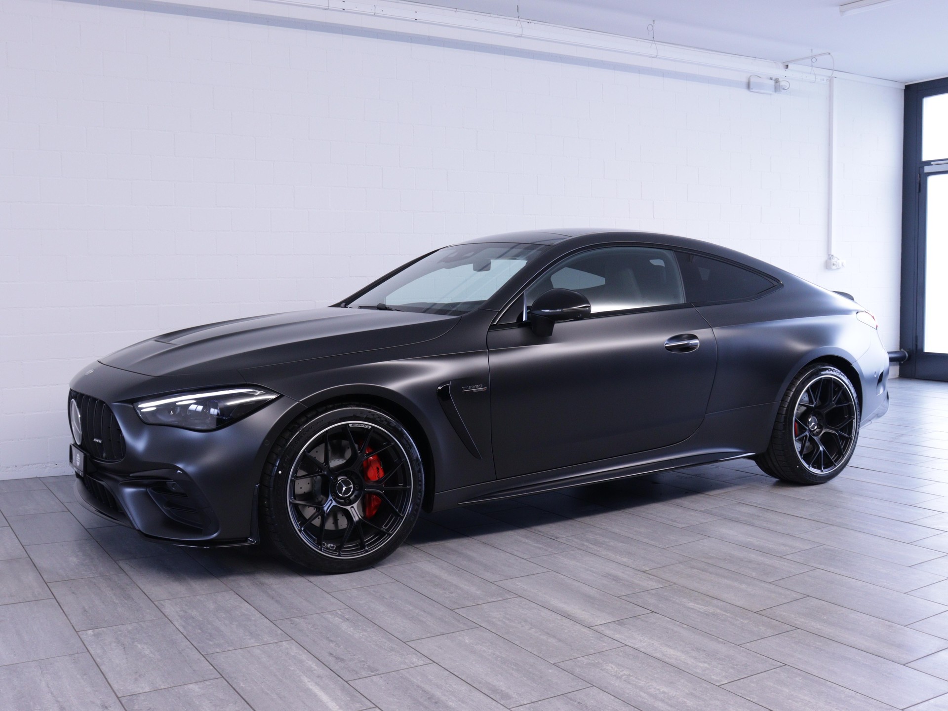 MERCEDES-BENZ CLE 53 AMG 4matic+ Coupé-image-1