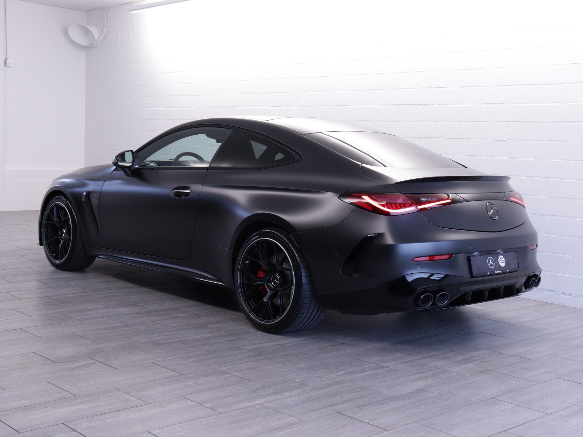 MERCEDES-BENZ CLE 53 AMG 4matic+ Coupé-image-3