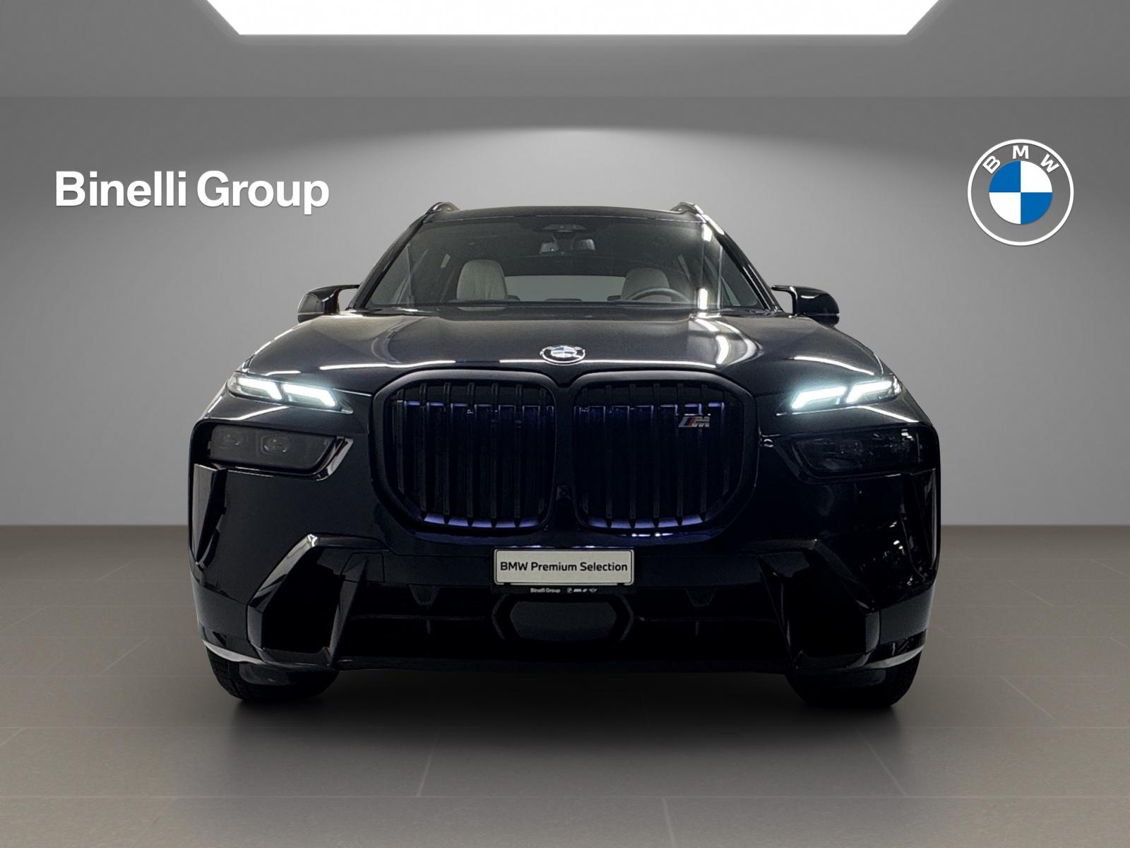 BMW X7 M60i-image-7