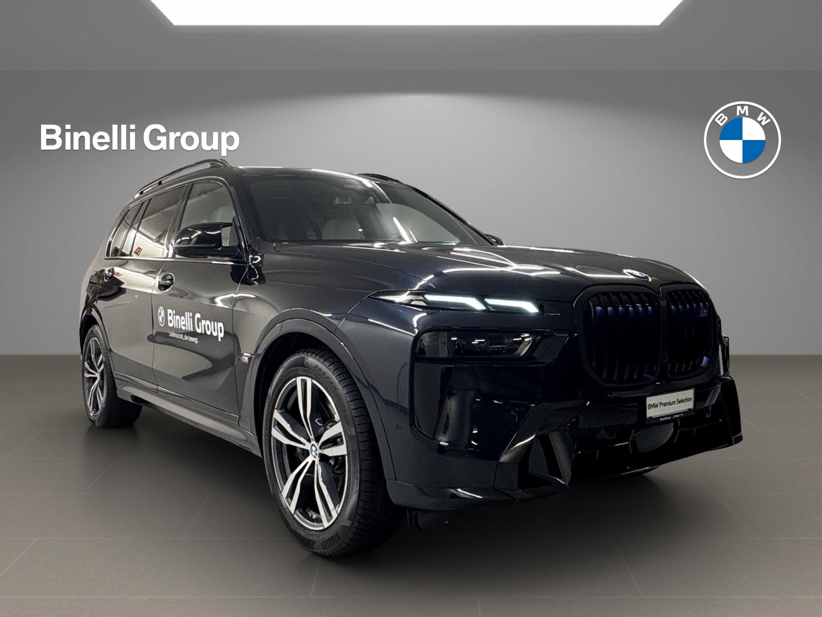 BMW X7 M60i-image-6