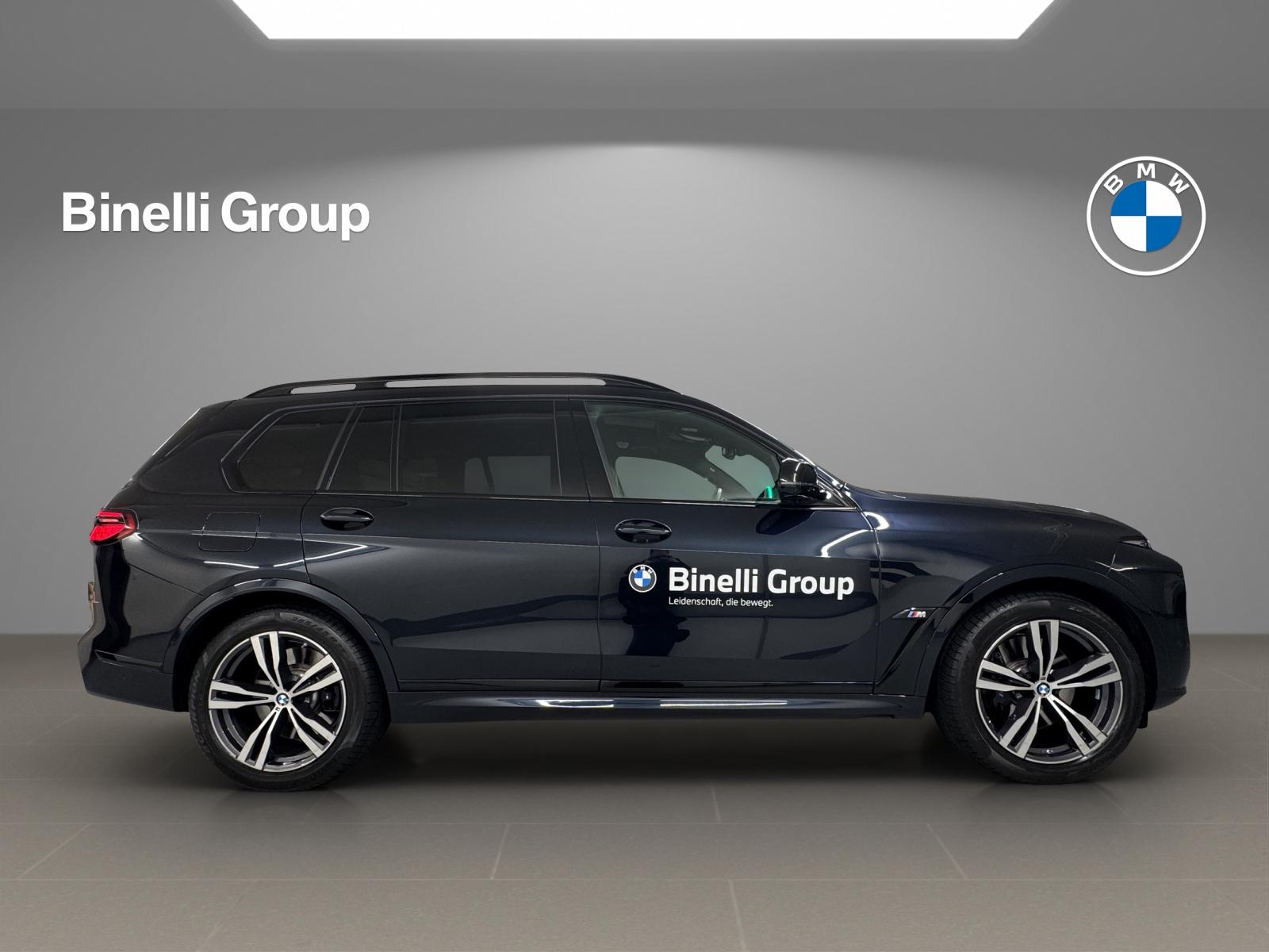 BMW X7 M60i-image-5