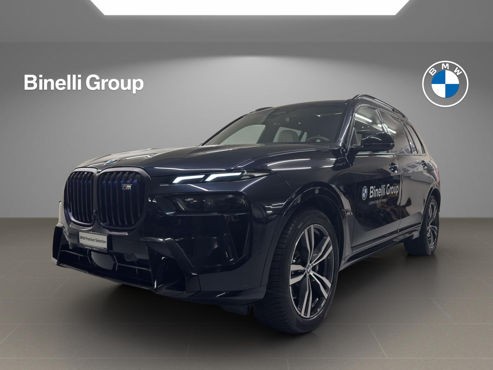 BMW X7 M60i