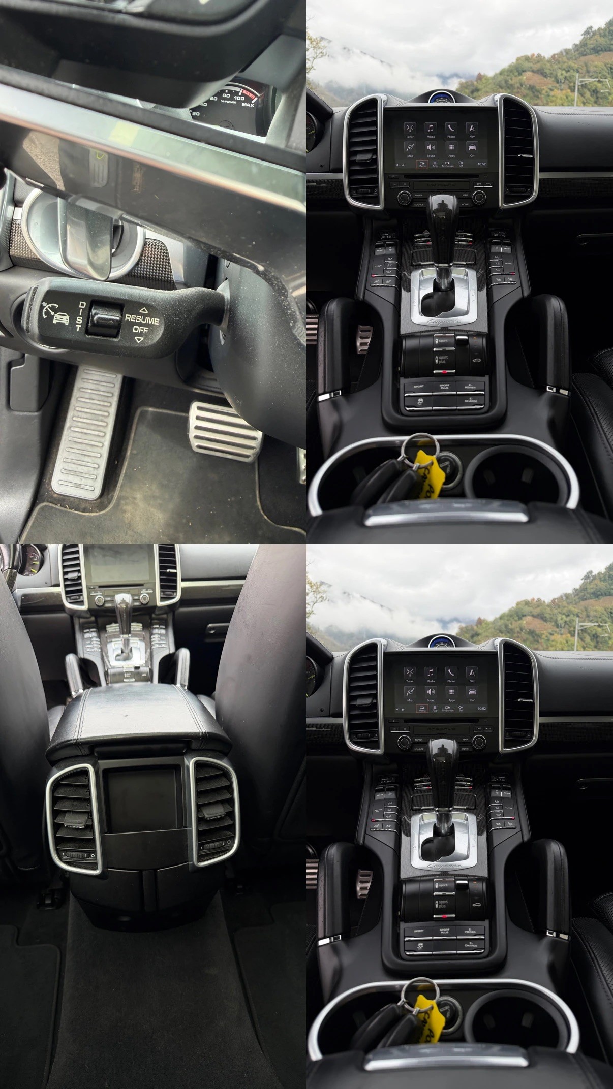 PORSCHE Cayenne S E-Hybrid-image-12