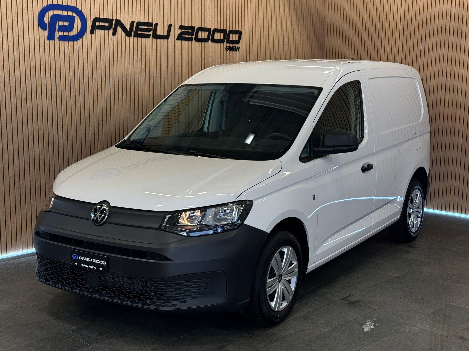 VW Caddy Cargo 1.5 TSI-image-0