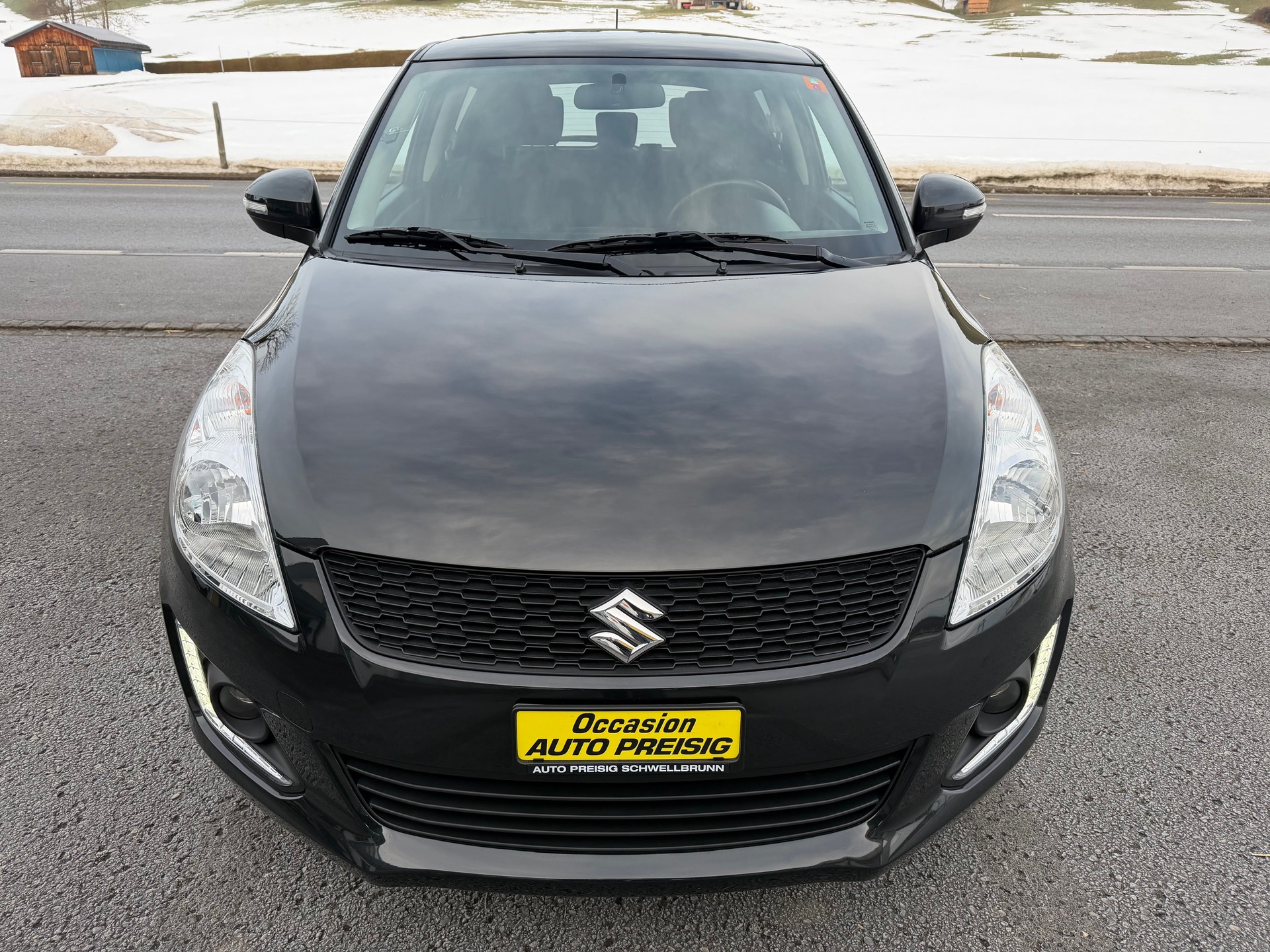SUZUKI Swift 1.2i 16V PizSulai Top 4x4