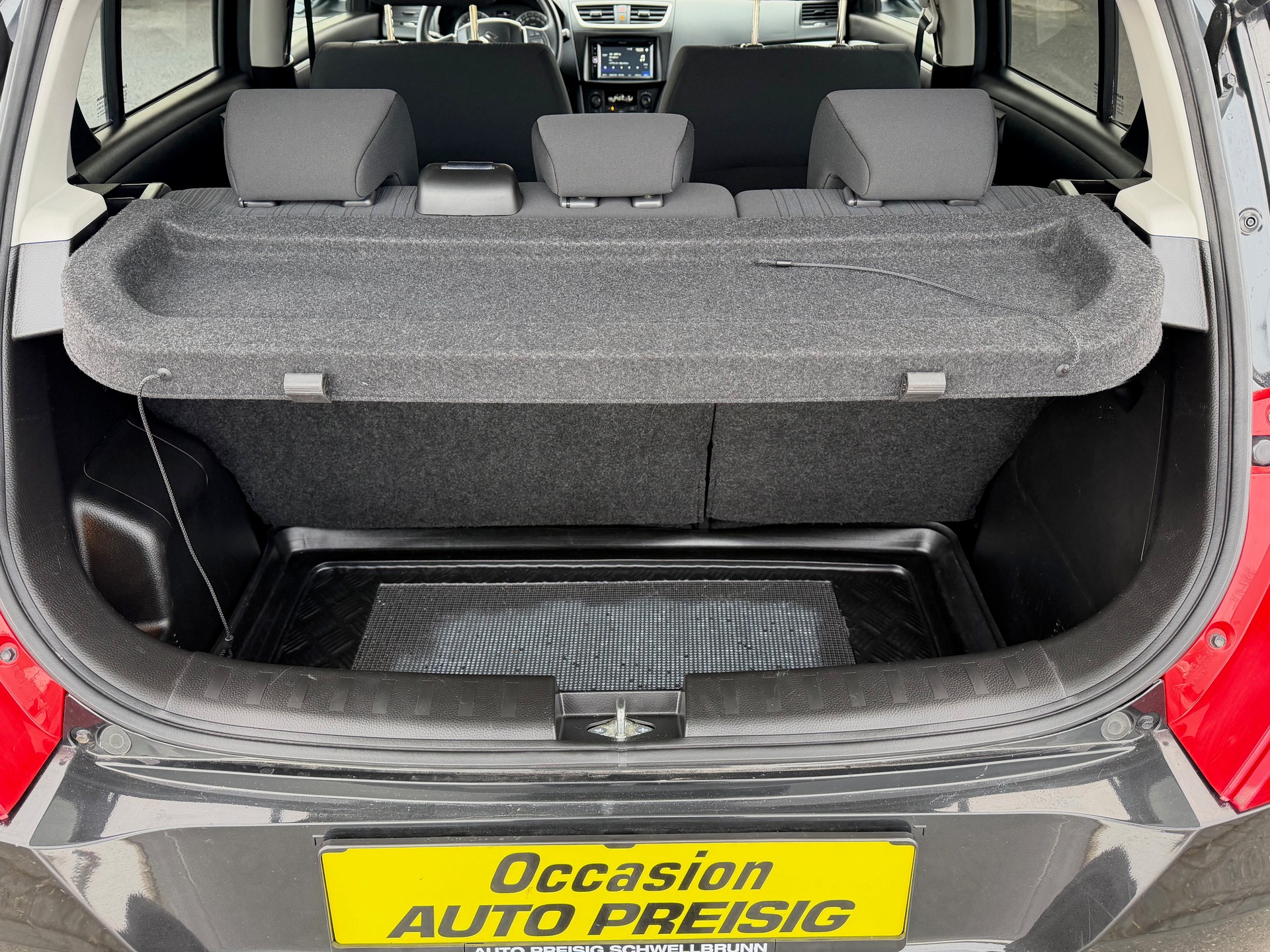 SUZUKI Swift 1.2i 16V PizSulai Top 4x4-image-12