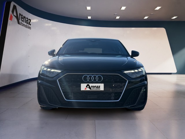 AUDI A1 Sportback 30 TFSI S Line Attraction S-tronic-image-7