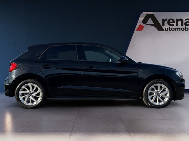 AUDI A1 Sportback 30 TFSI S Line Attraction S-tronic-image-5
