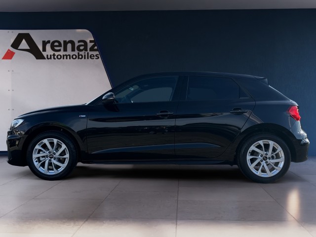 AUDI A1 Sportback 30 TFSI S Line Attraction S-tronic-image-1
