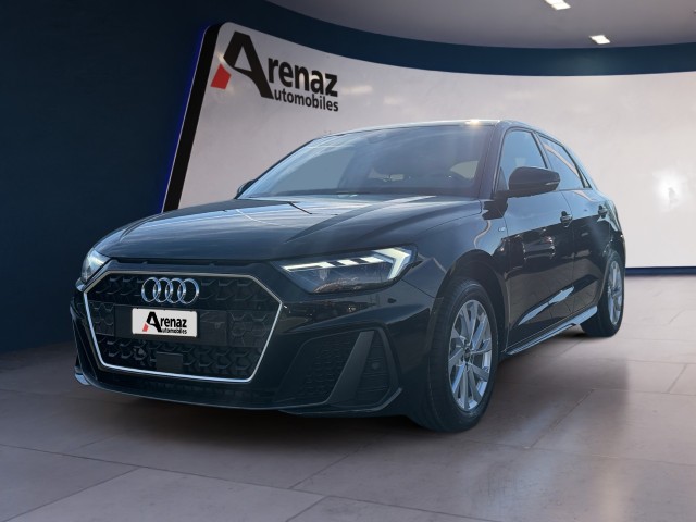 AUDI A1 Sportback 30 TFSI S Line Attraction S-tronic