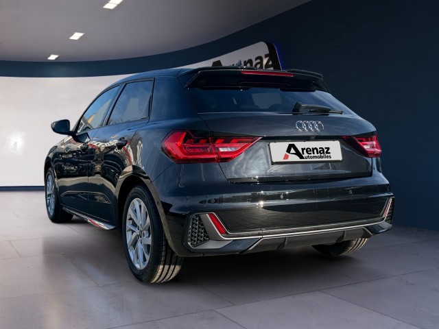 AUDI A1 Sportback 30 TFSI S Line Attraction S-tronic-image-2