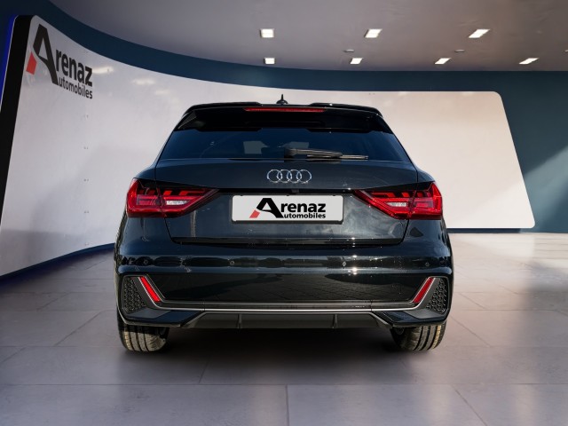 AUDI A1 Sportback 30 TFSI S Line Attraction S-tronic-image-3