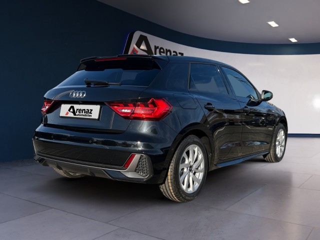 AUDI A1 Sportback 30 TFSI S Line Attraction S-tronic-image-4