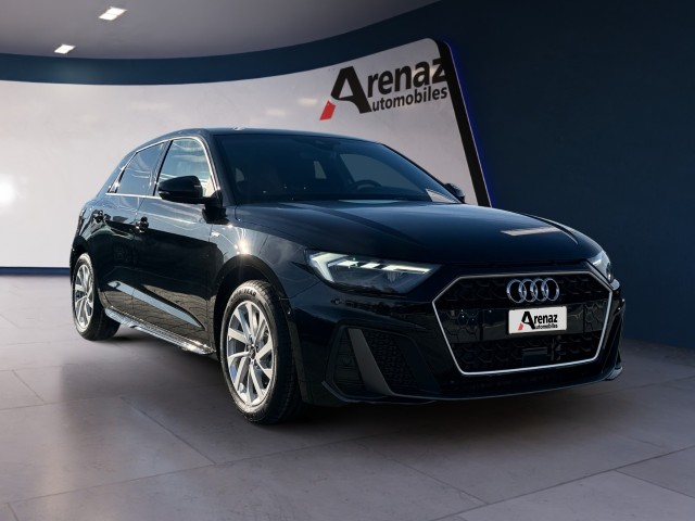 AUDI A1 Sportback 30 TFSI S Line Attraction S-tronic-image-6