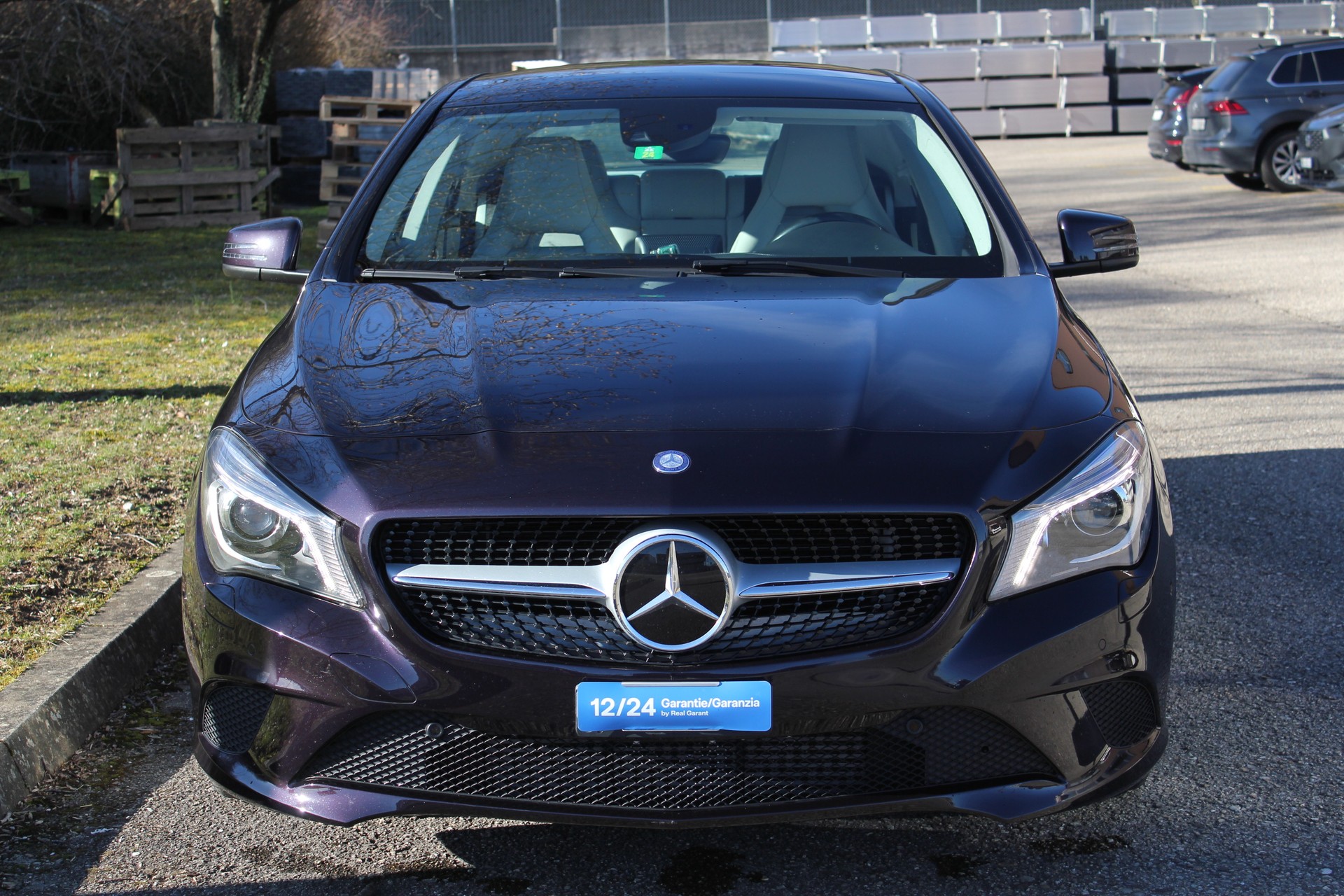 MERCEDES-BENZ CLA 250 Urban 7G-DCT 4Matic-image-5