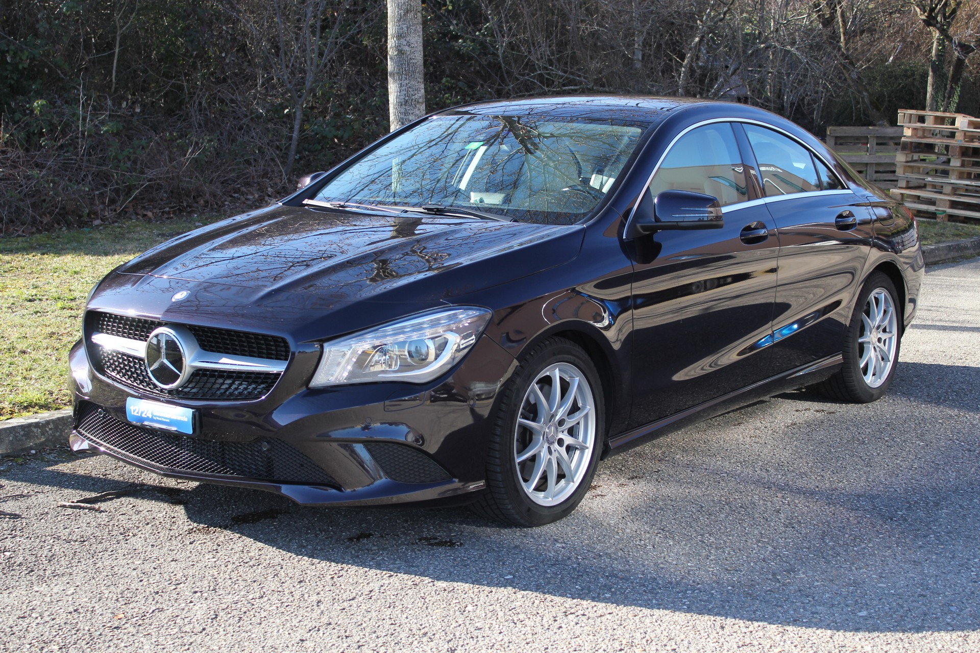 MERCEDES-BENZ CLA 250 Urban 7G-DCT 4Matic-image-0