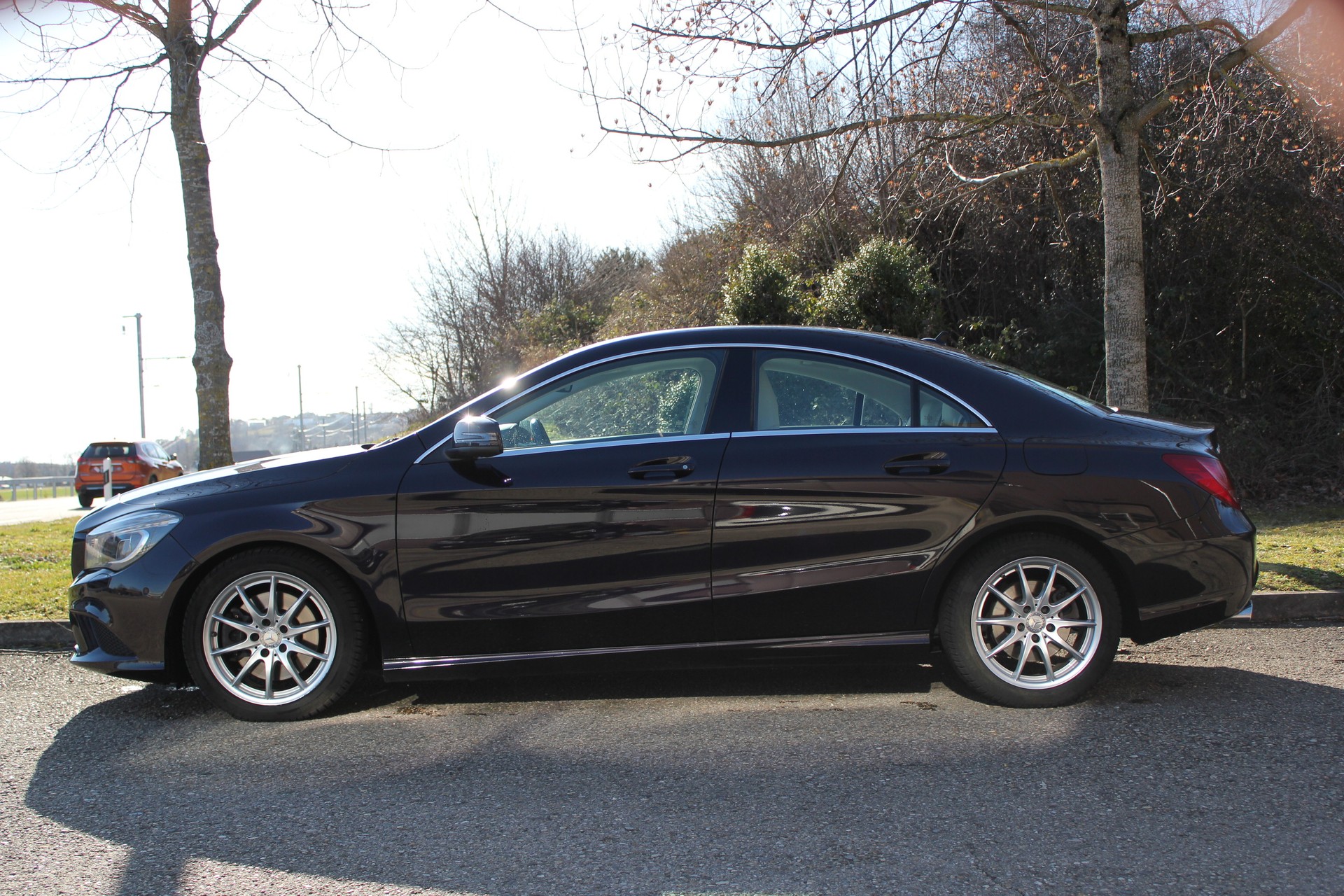 MERCEDES-BENZ CLA 250 Urban 7G-DCT 4Matic-image-1