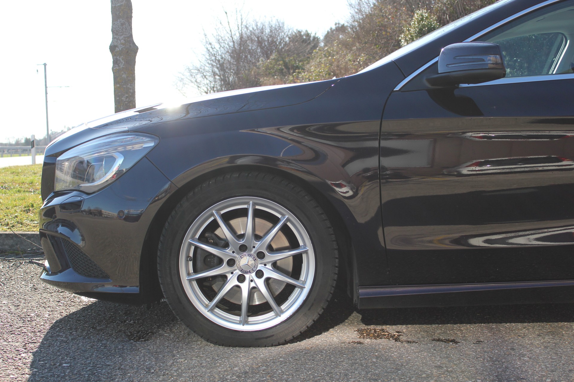 MERCEDES-BENZ CLA 250 Urban 7G-DCT 4Matic-image-2