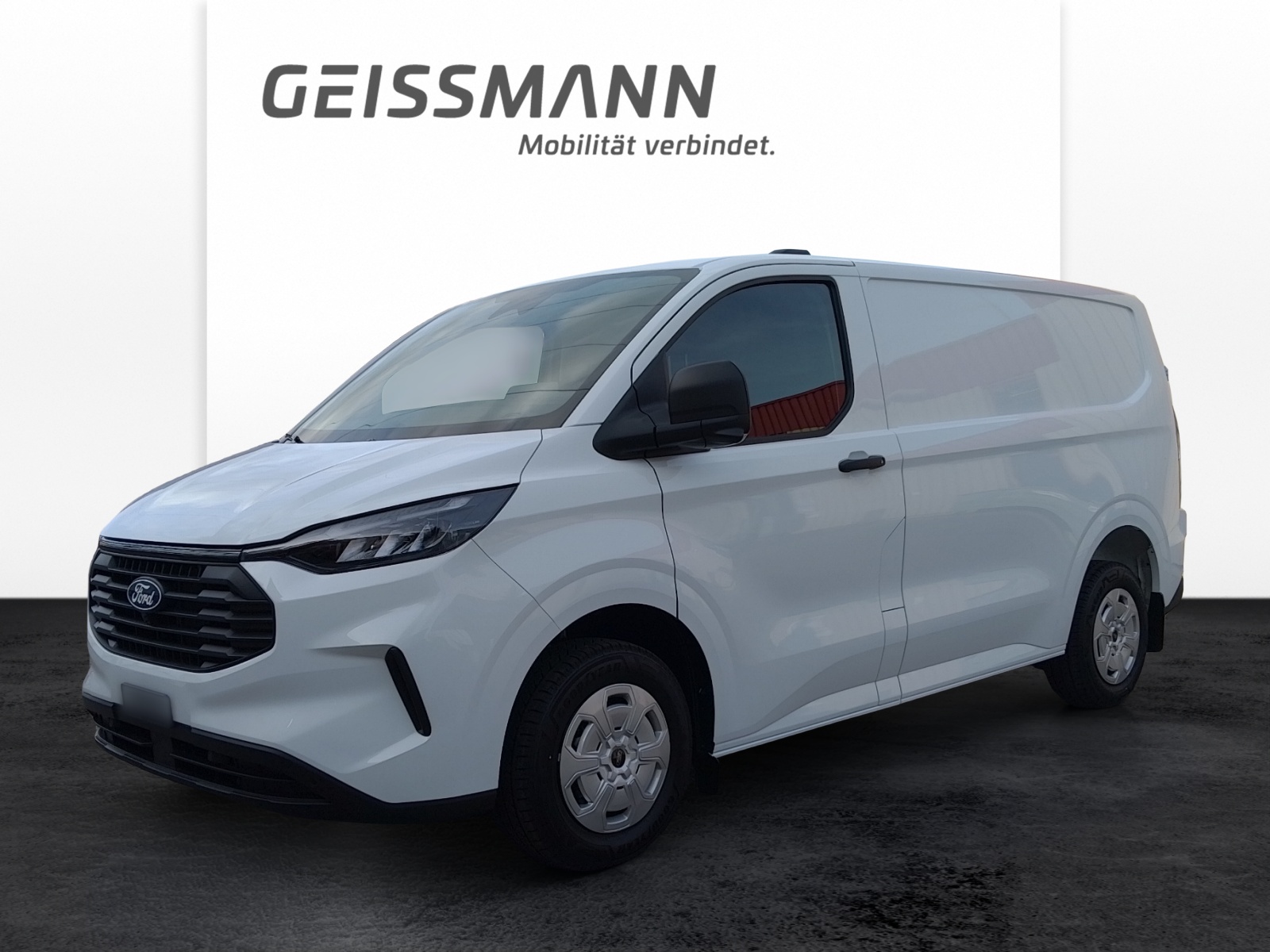 FORD Transit Custom Van 320 L1 2.0 EcoBlue 170 Trend