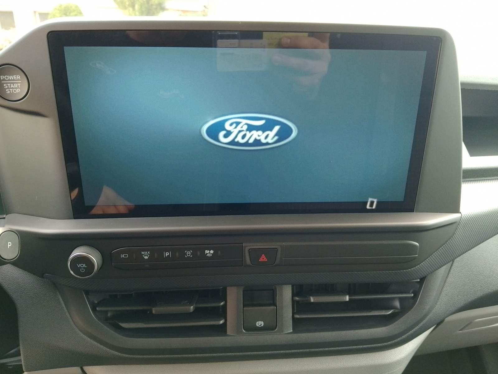 FORD Transit Custom Van 320 L1 2.0 EcoBlue 170 Trend-image-9