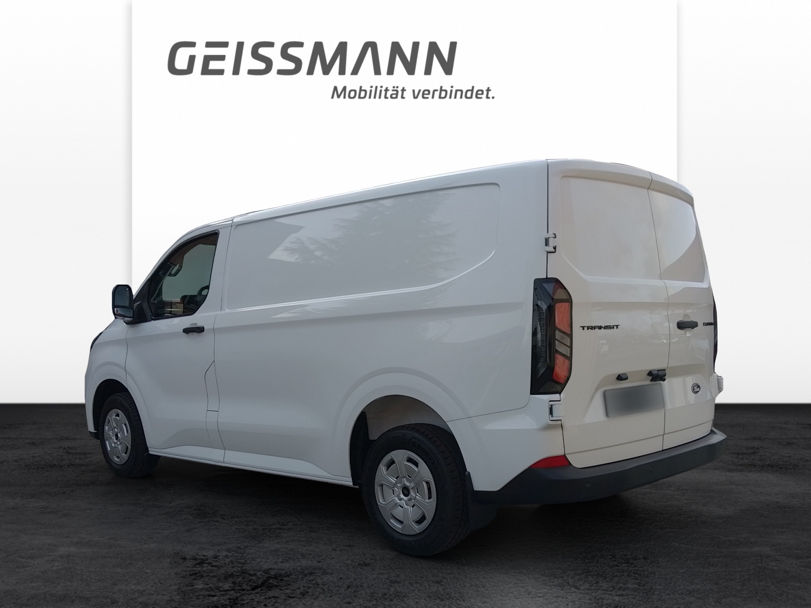 FORD Transit Custom Van 320 L1 2.0 EcoBlue 170 Trend-showroom-element-1