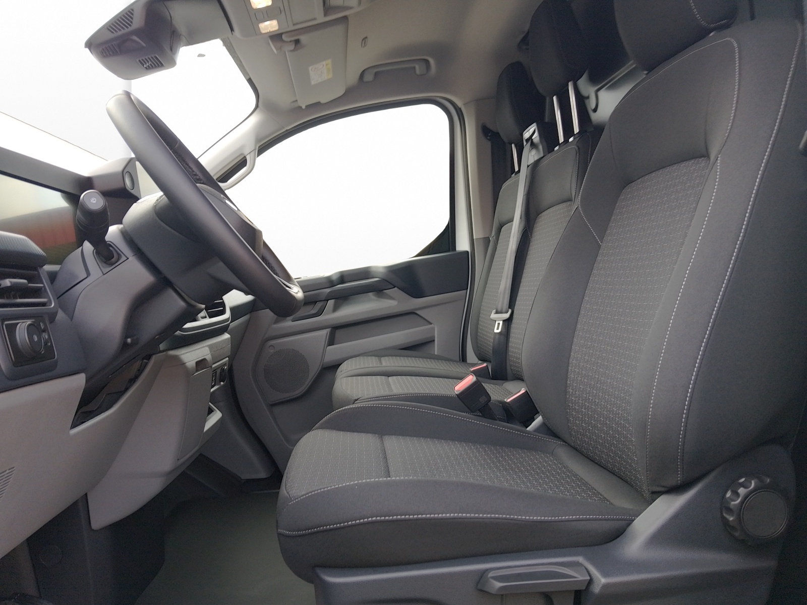 FORD Transit Custom Van 320 L1 2.0 EcoBlue 170 Trend-image-10